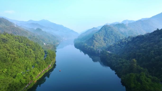 【4K合集】航拍中国山水自然 绿水青山