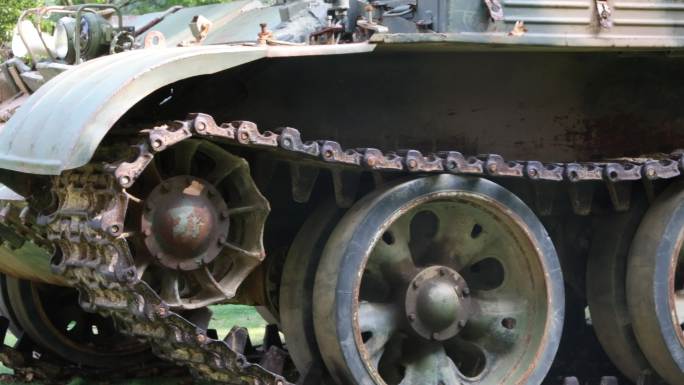 坦克二战冲突武器反坦克国防力量
