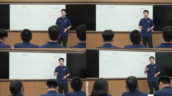 大学实践课 大学生 汽车 交通专业 深圳