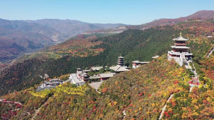 太原太山素材试传4