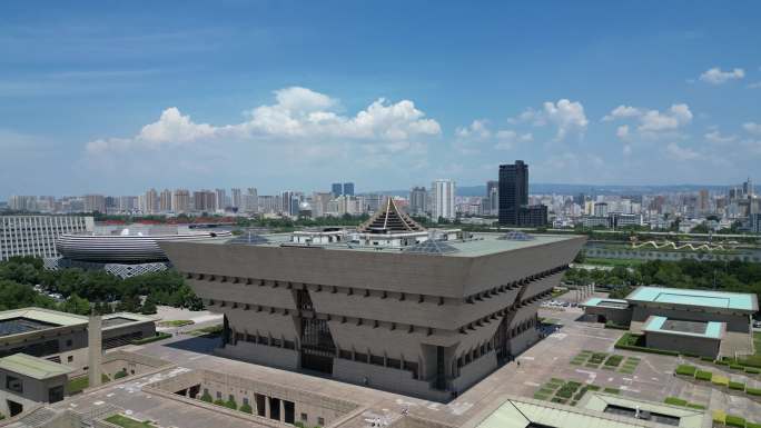 山西省太原市省博物院