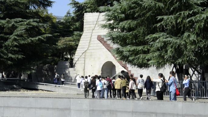 侵华日军南京大屠杀遇难同胞纪念馆