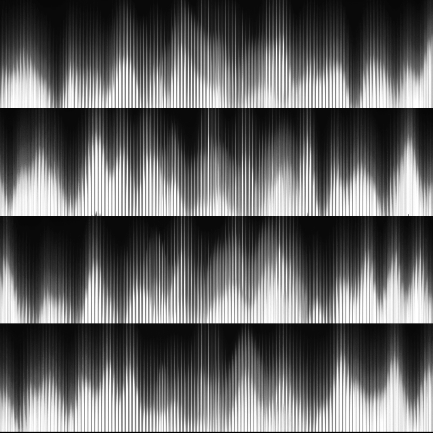 8k抽象动感线条波浪背景 循环