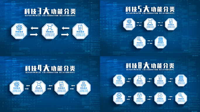 【无插件】(3-8)蓝色图标功能分类3