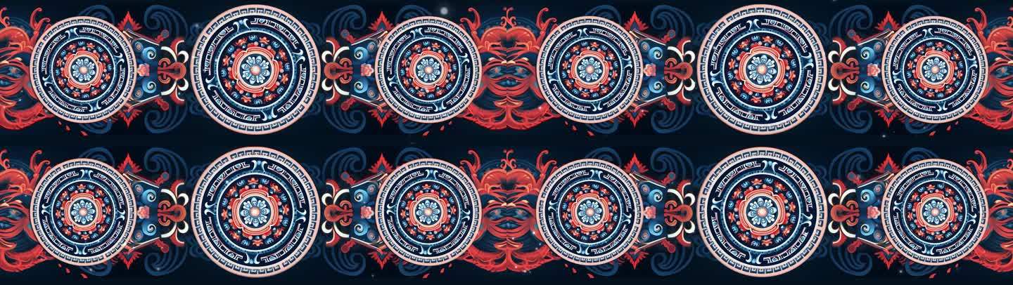 哈尼宝贝-苗族舞蹈