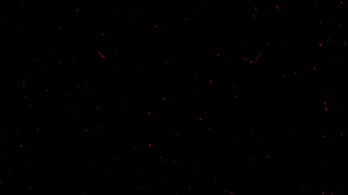 4K旧电影噪点通道视频-循环2红色