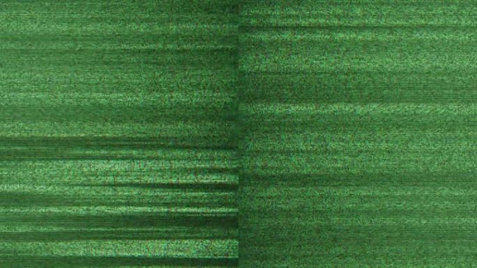 宽屏电视无信号噪点干扰视频-循环3