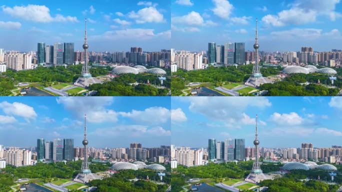 佛山地标