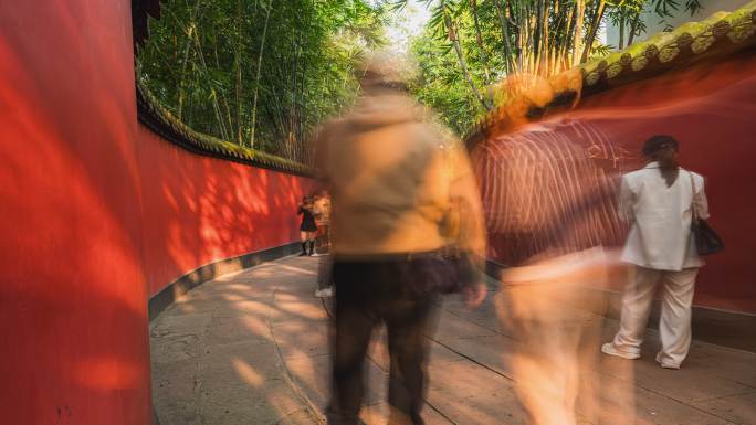 成都武侯祠