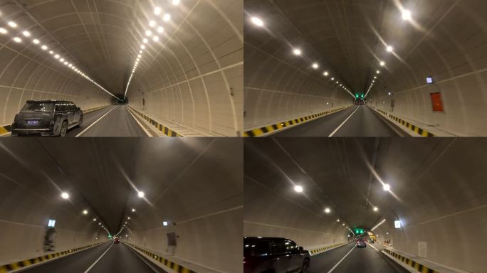 西藏高速公路隧道