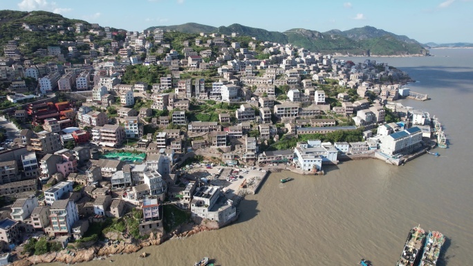 台州温岭石塘钓浜航拍DJI_0306