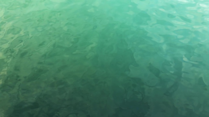 水面波纹
