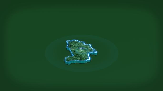 苏州市昆山市面积人口基本信息地图展示