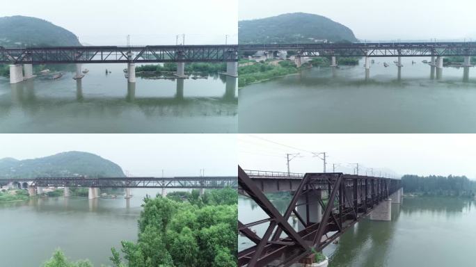 滦河铁路大桥