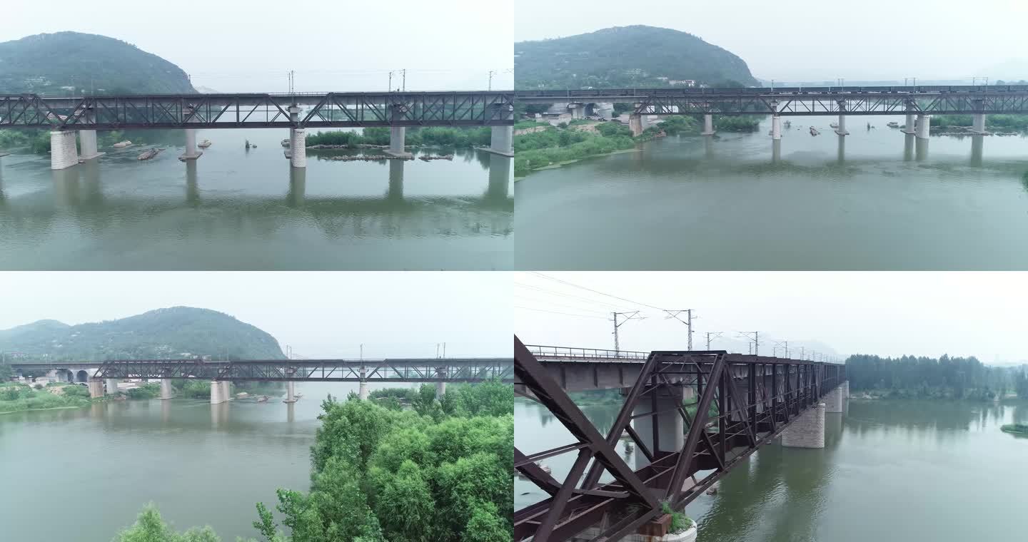 滦河铁路大桥
