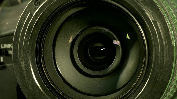 视频摄像机光学器件