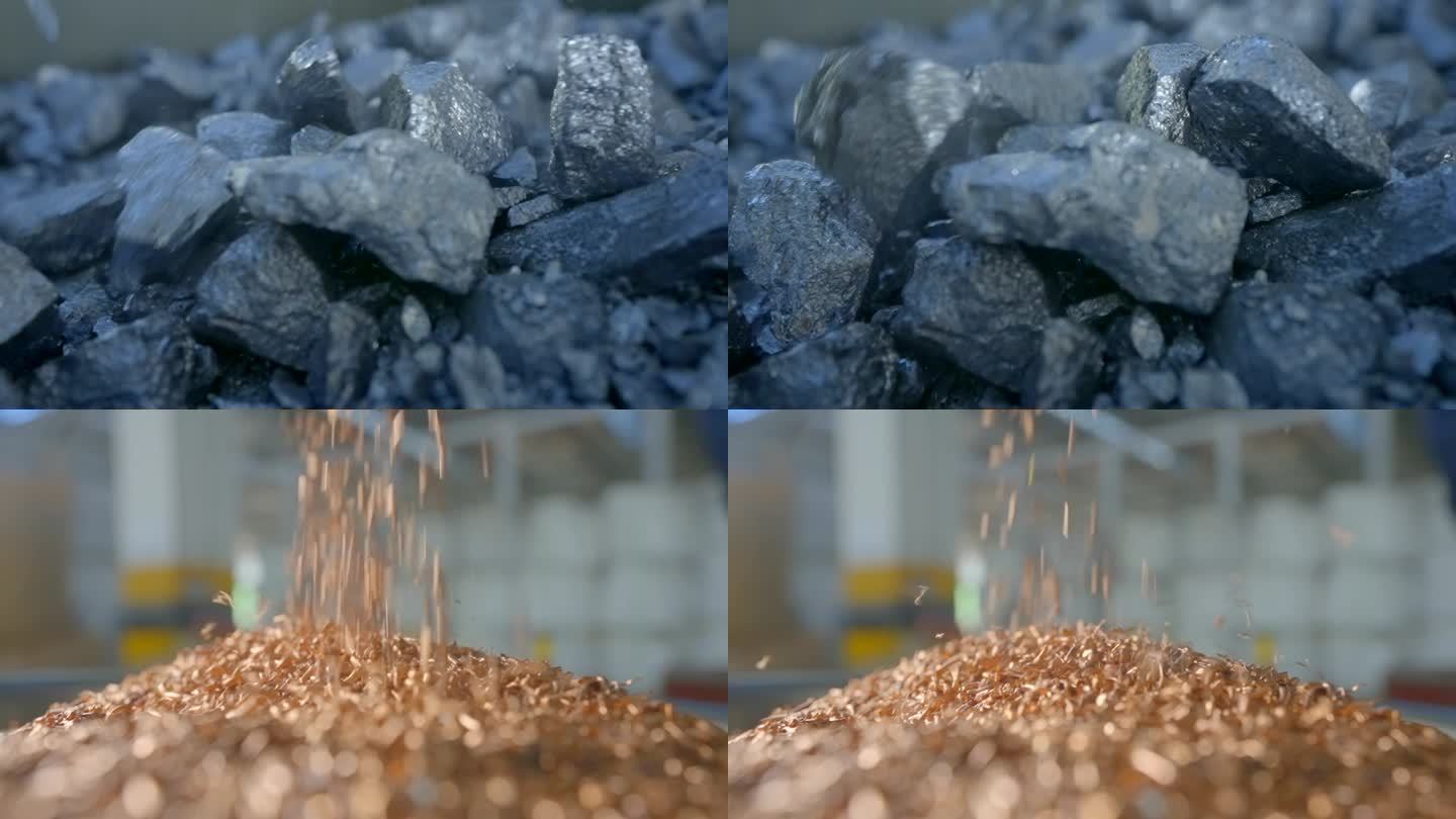 合金 铜 硅 熔炼 投料 材料 铝液