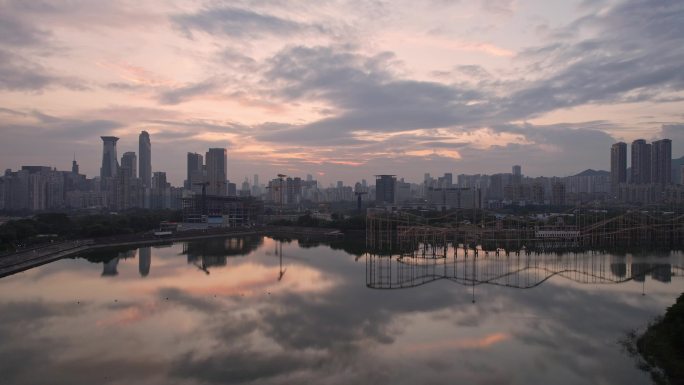 深圳香蜜湖