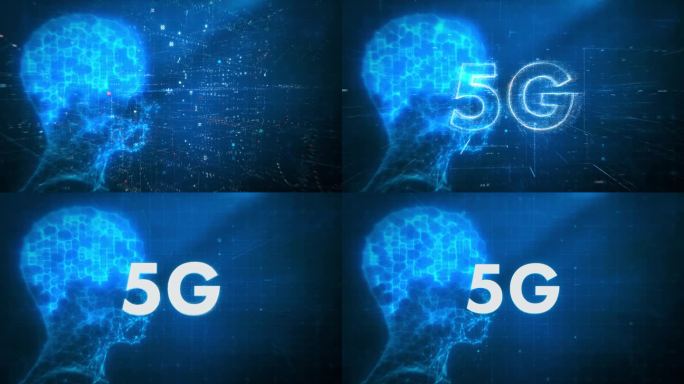 5G背景形成5g时代片头信息传输