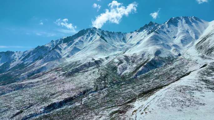 群加雪山1