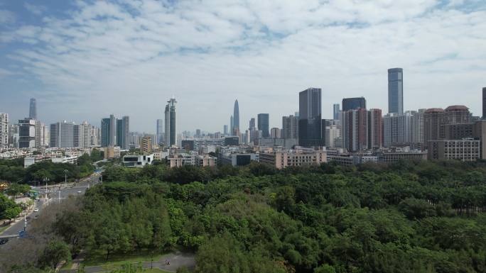 深圳中心公园