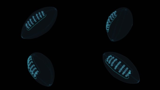 橄榄球 美式足球体育运动对抗比赛赛事球类