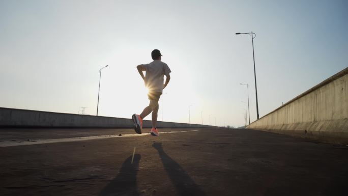 奔跑 励志 跑 追逐梦想 跑步