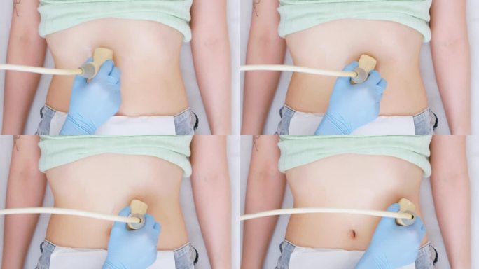 女性腹部超声检查产后产后保养