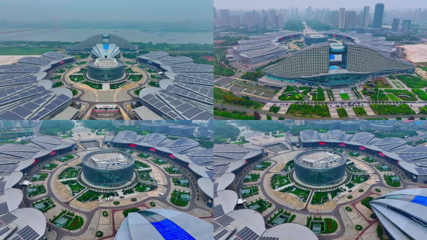 武汉国博会展中心