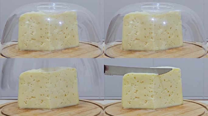 切白奶酪
