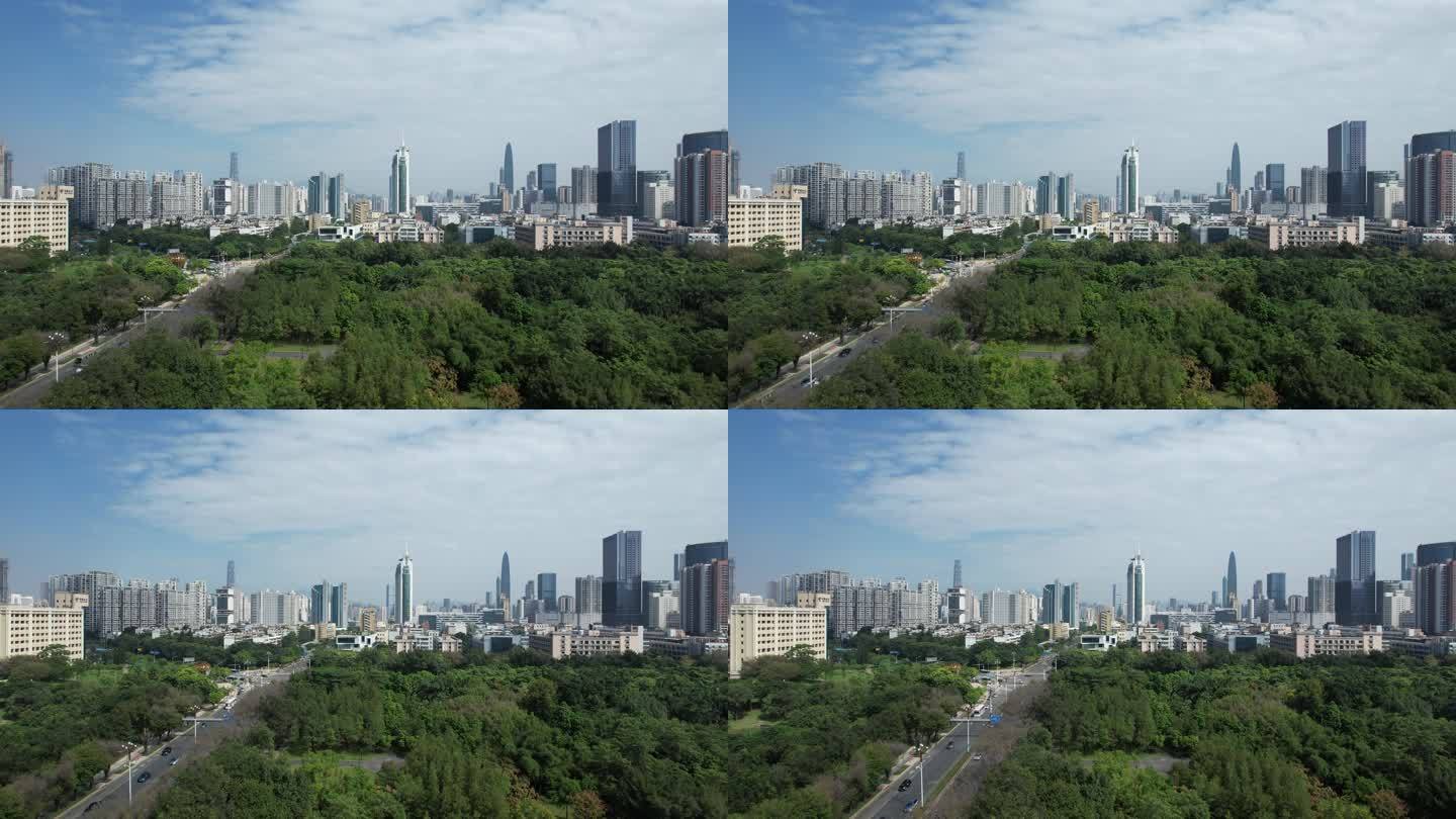 深圳中心公园