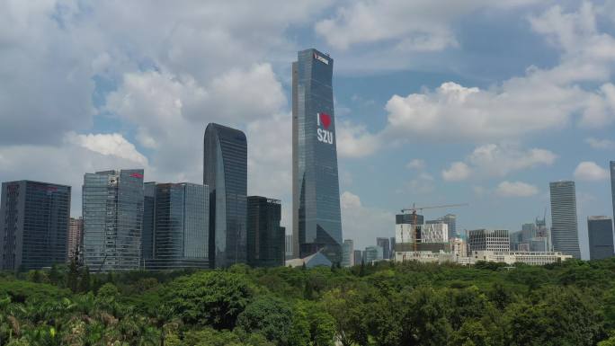 深圳南山区汉京大厦