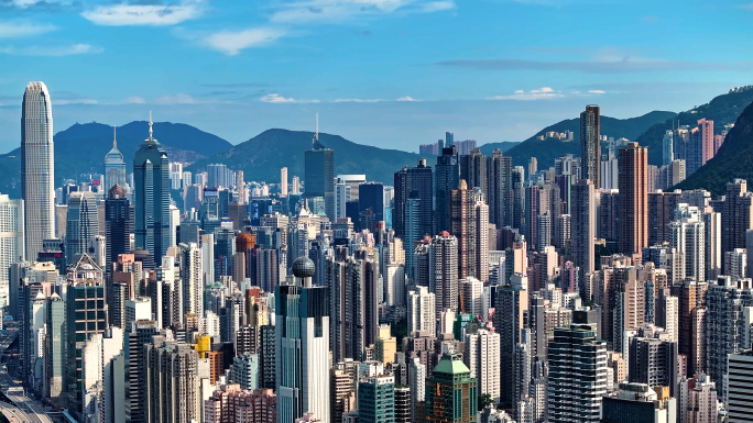 香港坚尼地城