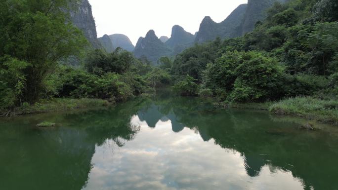 河流水域