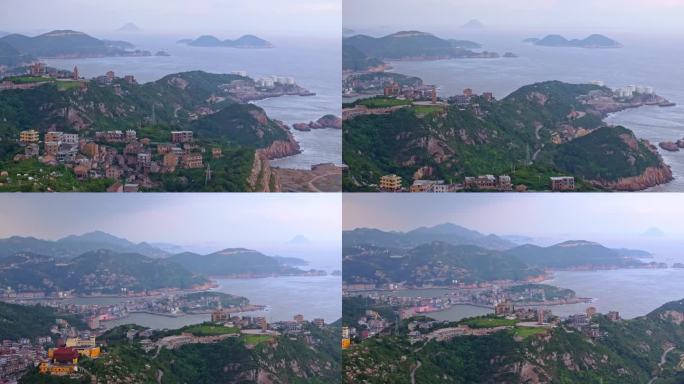 台州玉环岛 世纪曙光