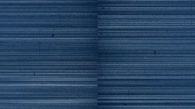 宽屏老电影无信号噪点雪花视频-循环5