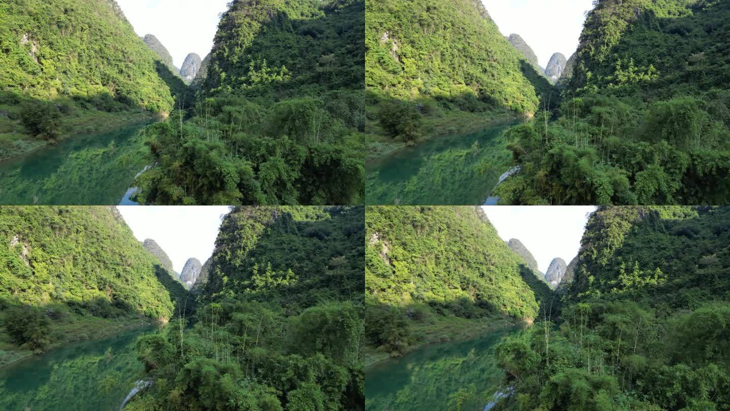 山水风景