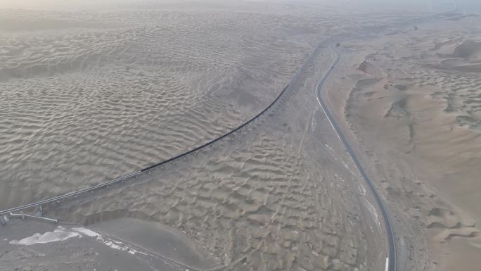 阿克塞沙漠公路