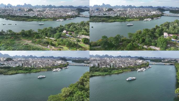 中国广西壮族自治区桂林市象山区象山景区