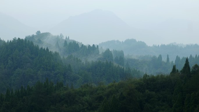 沅陵二酉山延时