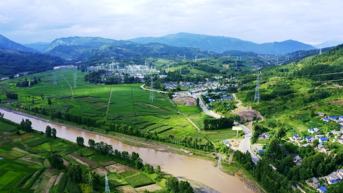 乡村振兴 四川凉山州昭觉县