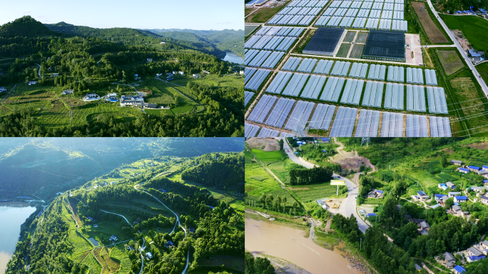 乡村振兴 四川凉山州昭觉县