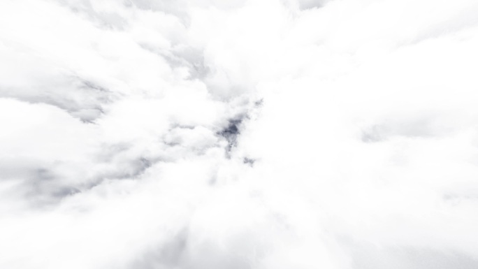 【AE模板】原创4K云层穿梭