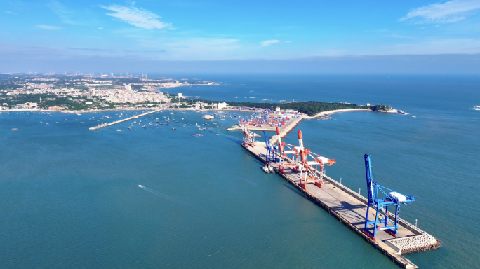 【合集】晋江经验围头港区