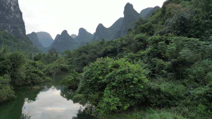 河流水域