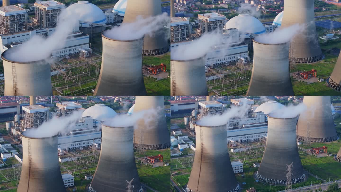 火电厂、核电厂杜科瓦尼冷却塔