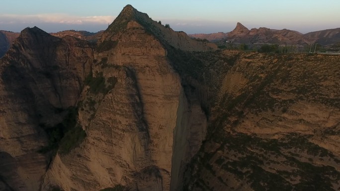 群山航拍