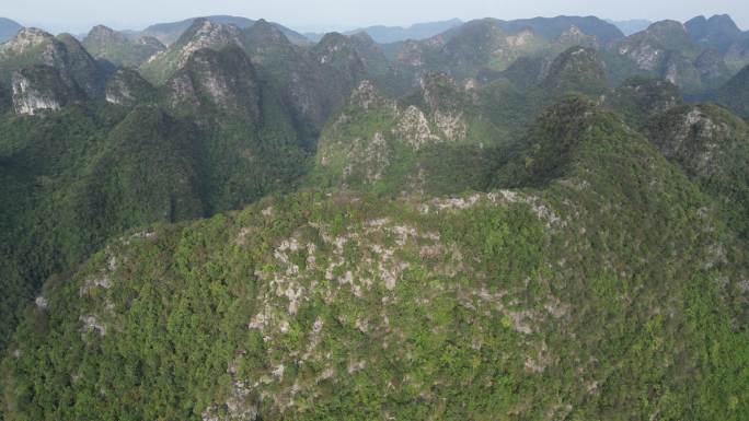 山 青山 地貌 地形 石山