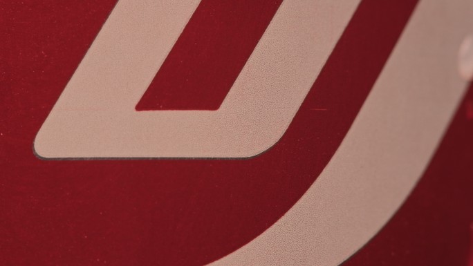 可口可乐罐装特写