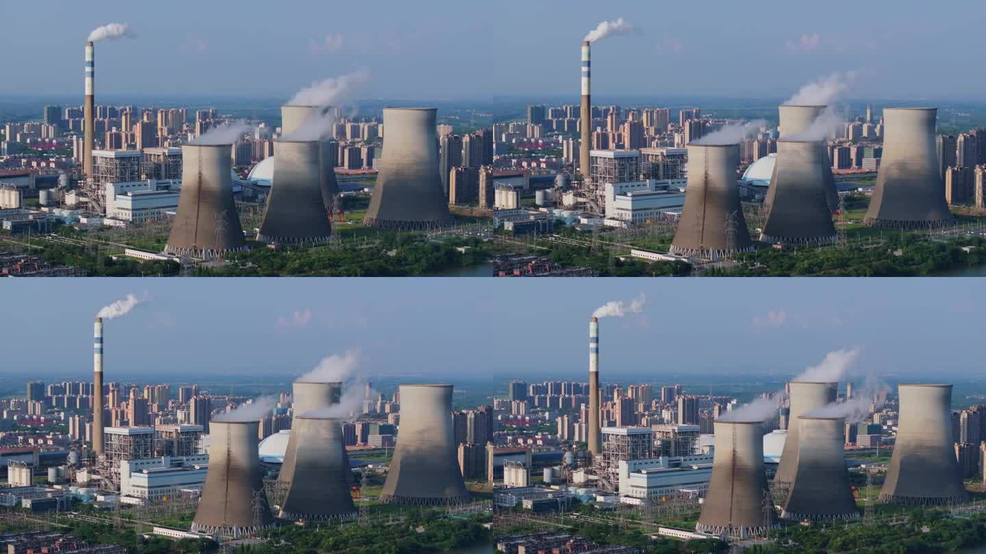 火电厂、核电厂杜科瓦尼冷却塔